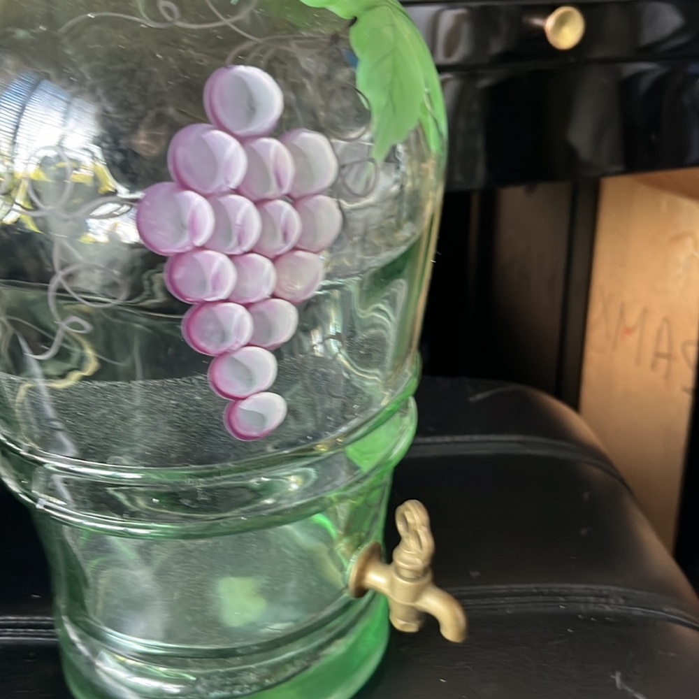 Beautiful Wine Dispenser or Display